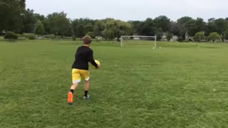 Moving Throw In