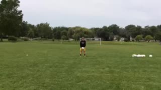 Standing Throw In 