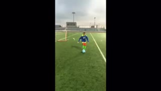 The Reverse Rabona