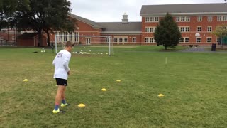 Foot speed and Agility