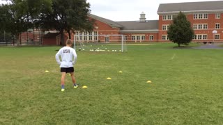 Foot speed  - agility - Flexibility