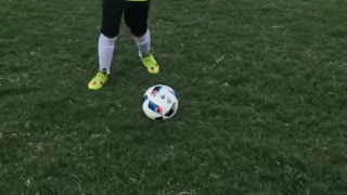 Neymar Spin Combo